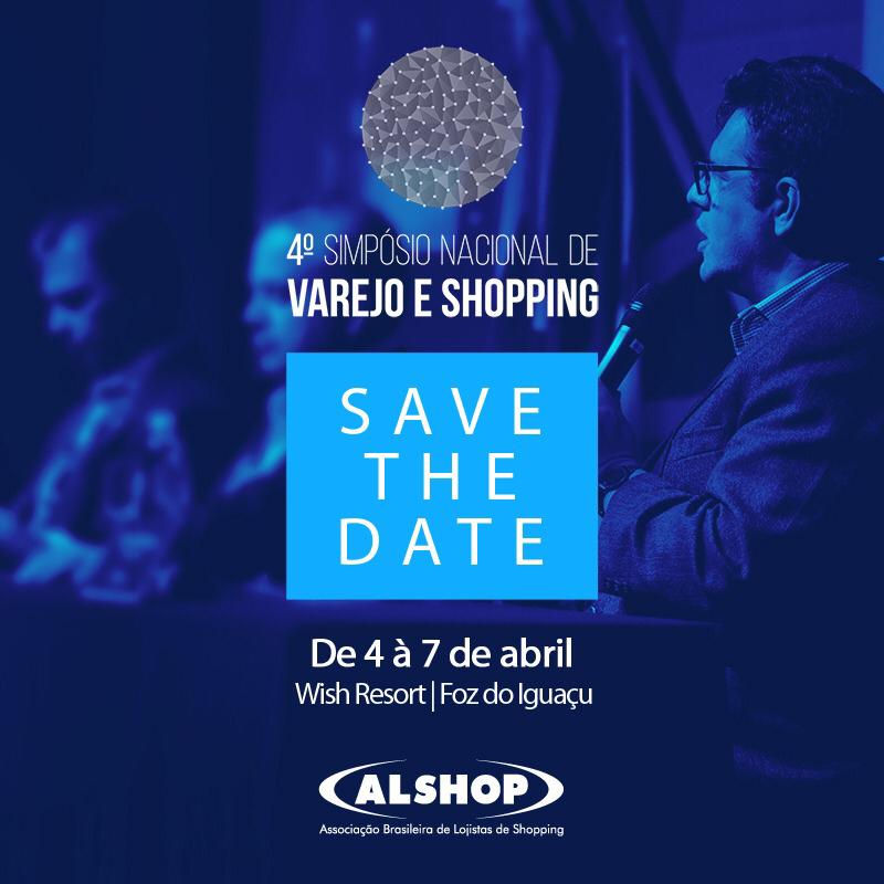 save the date simpósio alshop