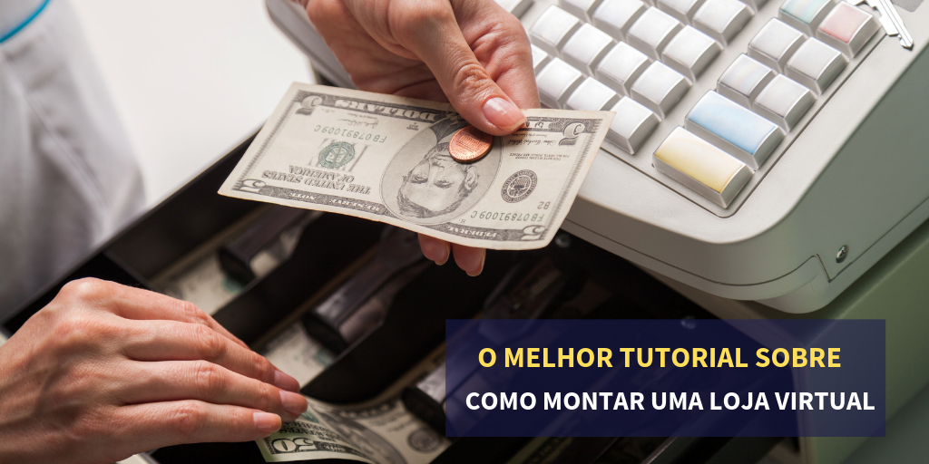 tutorial como montar uma loja virtual