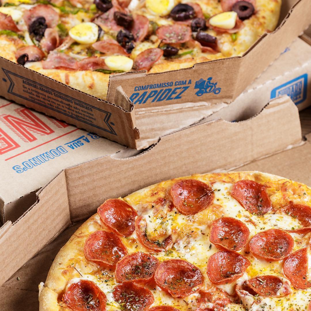 Domino's tem pizzas com 50% de desconto - Alshop - Associação ...