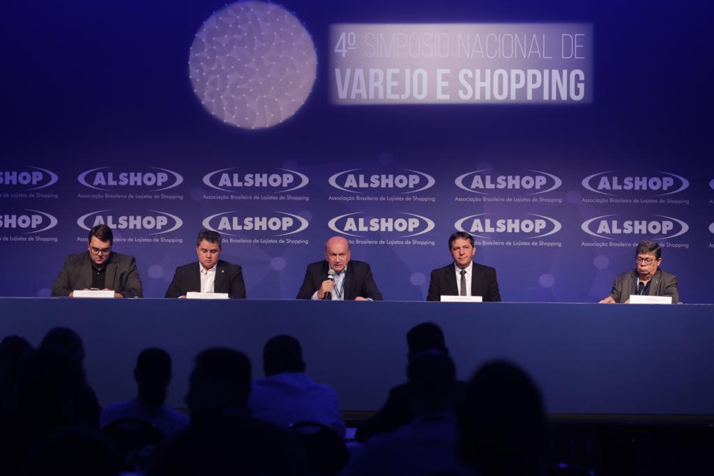 4° Simpósio Nacional de Varejo e Shopping