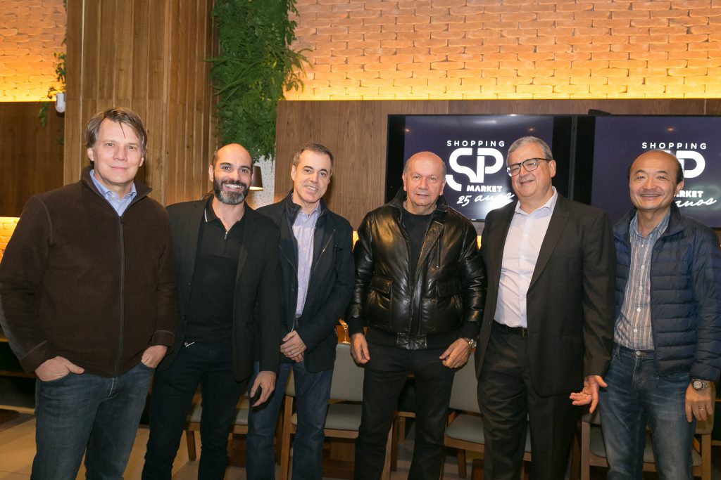 Sp Market Em comemoração aos 25 anos de inauguração, Shopping SP Market investe R ...